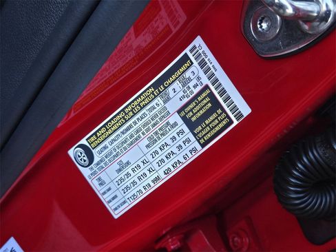 Used 2023 Volkswagen GTI 40th Anniversary Edition image 34