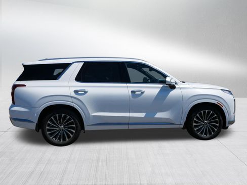 Certified 2023 Hyundai Palisade Calligraphy AWD/4WD image 8