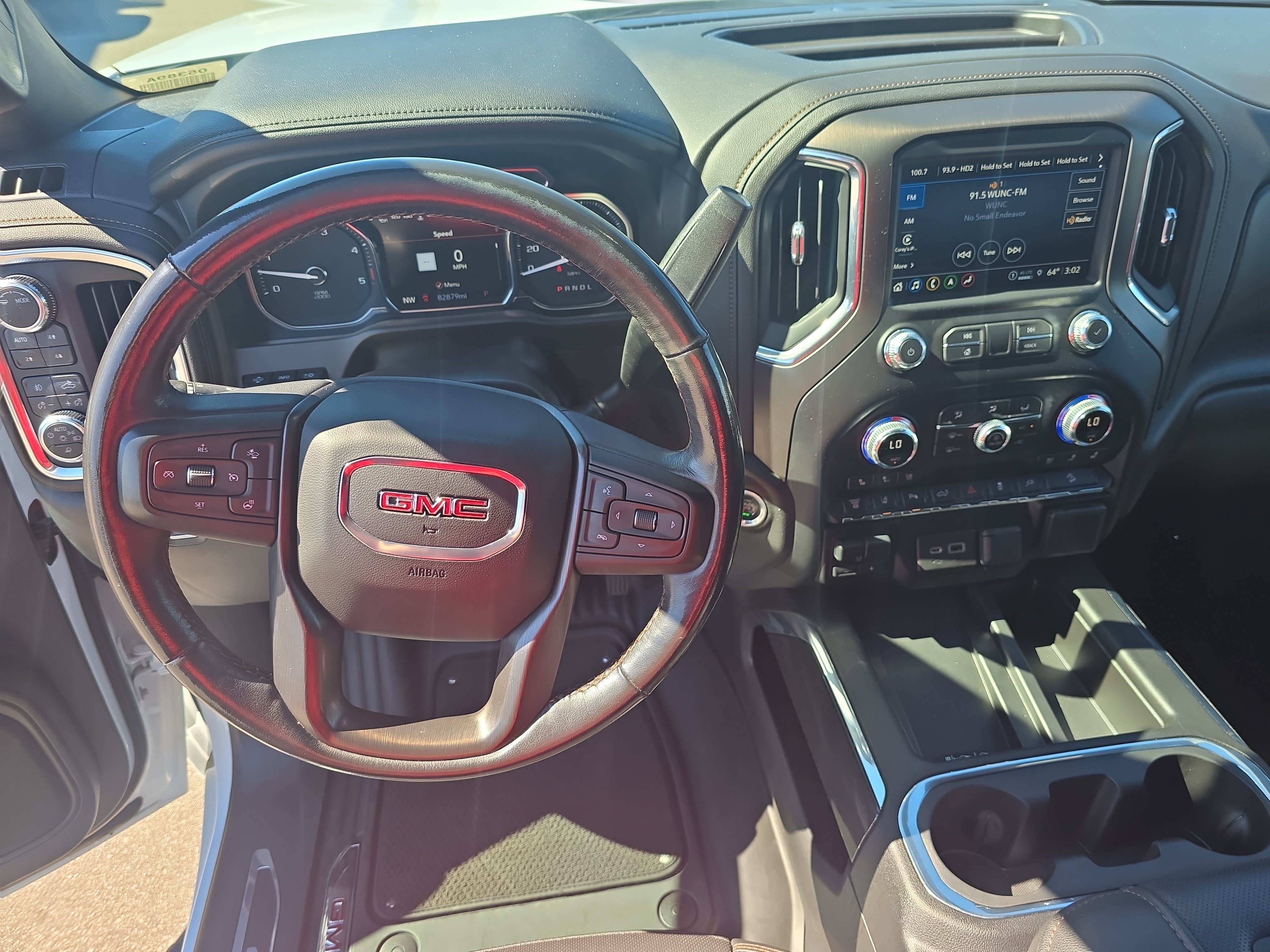 Used 2021 GMC Sierra 2500 AT4 w/ AT4 Preferred Package AWD/4WD image 17