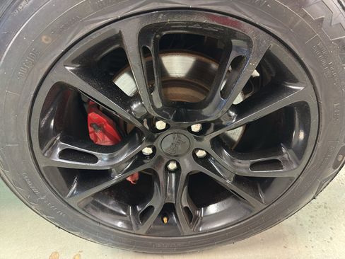 Used 2014 Jeep Grand Cherokee SRT w/ Trailer Tow Group IV AWD/4WD image 31