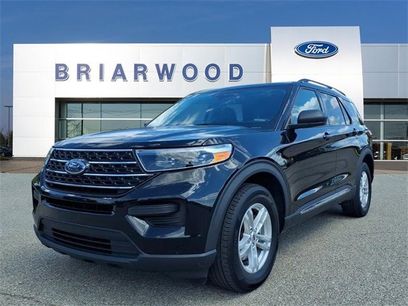 Certified 2022 Ford Explorer XLT