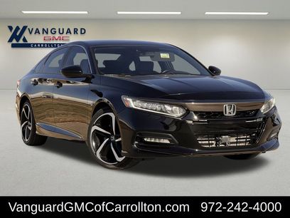 Used 2019 Honda Accord Sport