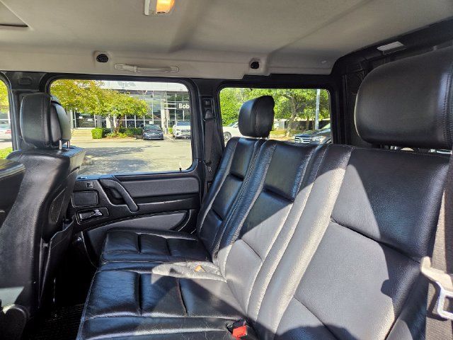 Used 2013 Mercedes-Benz G 550 image 24