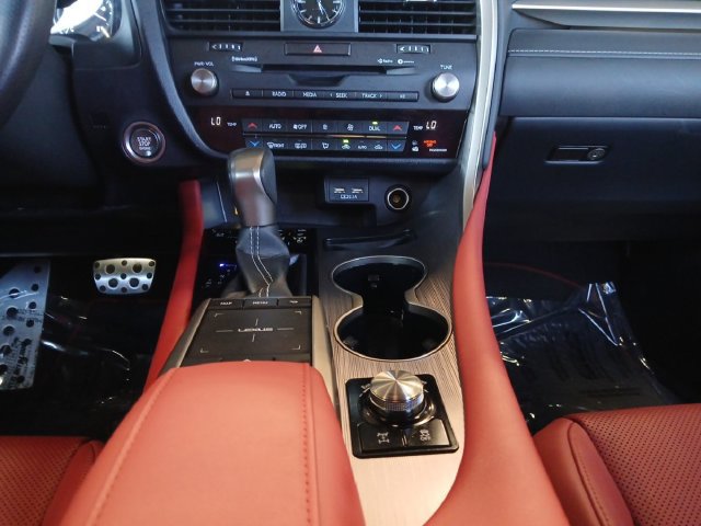 Used 2022 Lexus RX 350 F Sport AWD/4WD image 4
