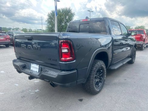 Used 2026 RAM 1500 Rebel w/ Rebel Level 1 Equipment Group AWD/4WD image 3