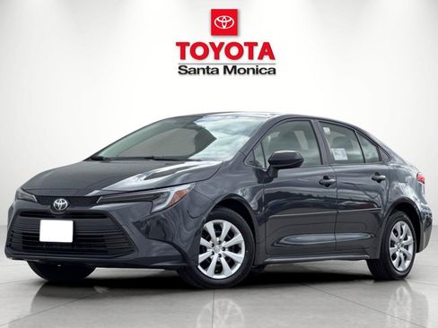 New 2026 Toyota Corolla LE image 6
