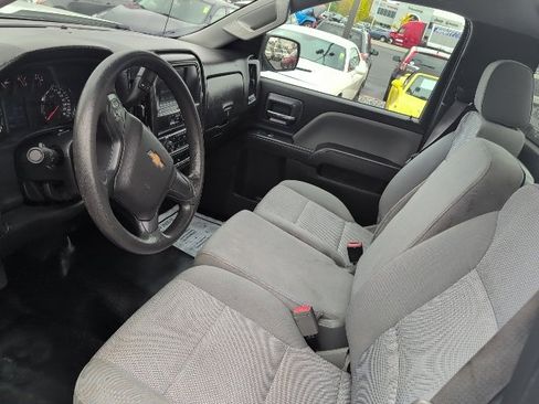 Used 2016 Chevrolet Silverado 2500 W/T w/ WT Convenience Package image 11