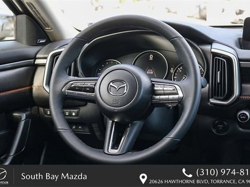 New 2026 MAZDA CX-50 AWD 2.5 Hybrid w/ Cargo Package image 9