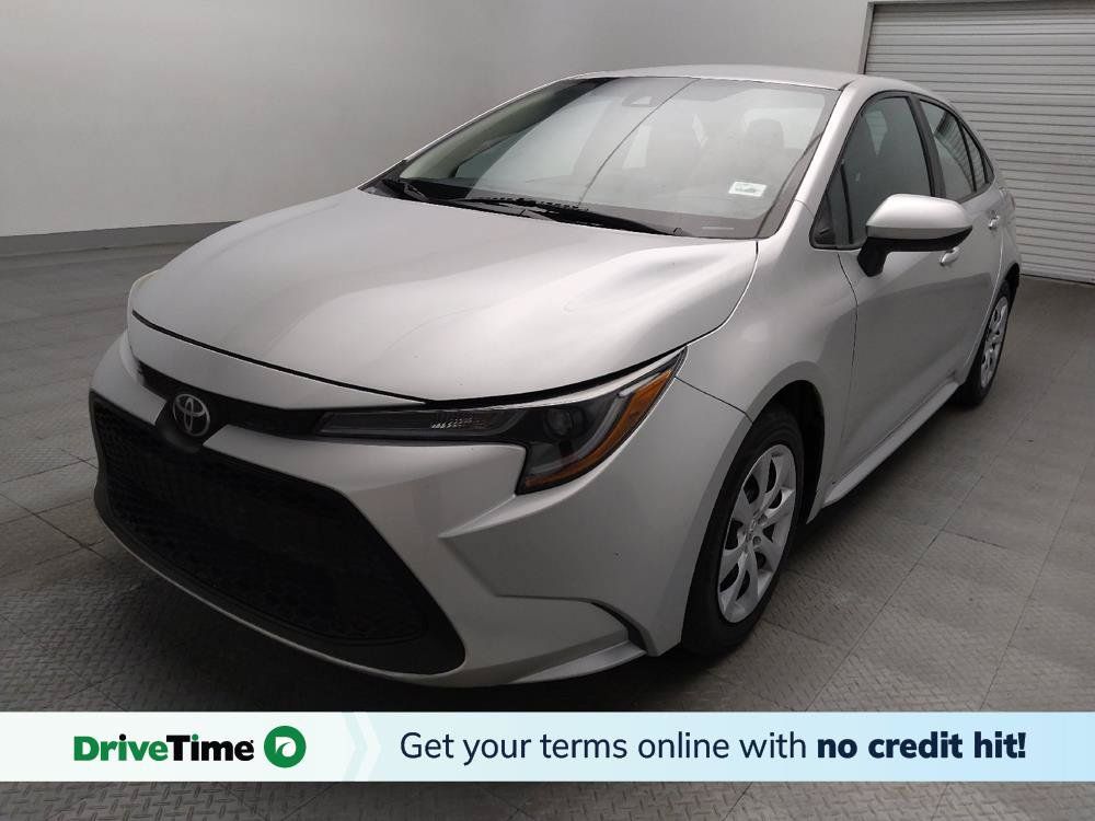 Used 2021 Toyota Corolla LE FWD image 1
