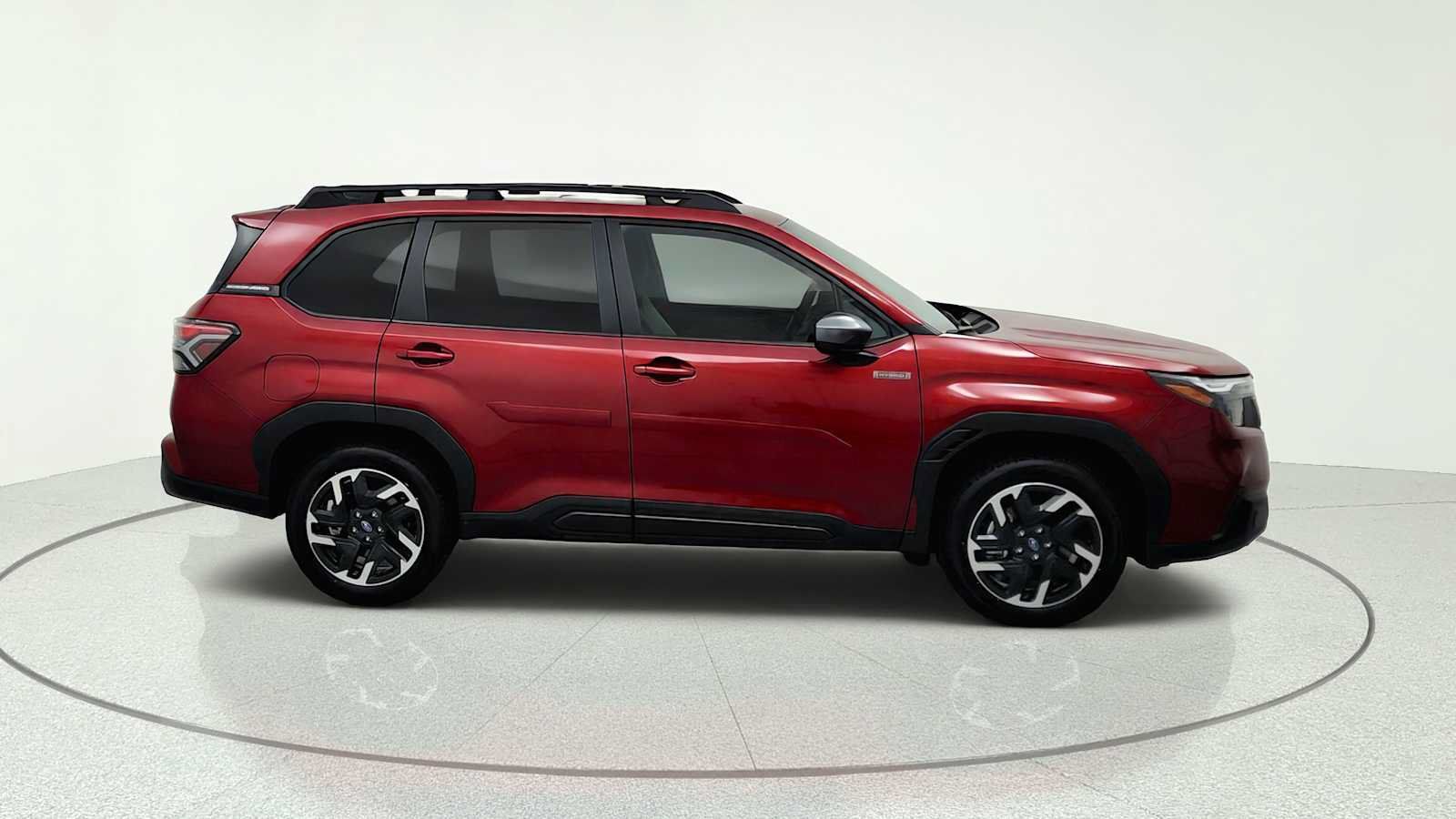 New 2026 Subaru Forester Touring AWD/4WD image 10