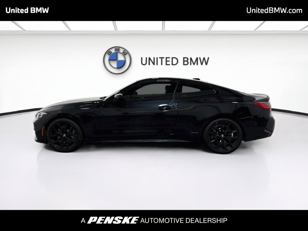 Certified 2026 BMW 430i Coupe RWD image 8
