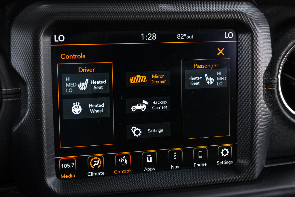 Used 2021 Jeep Wrangler Unlimited Sahara AWD/4WD image 42