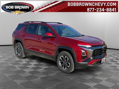 New 2026 Chevrolet Equinox ACTIV