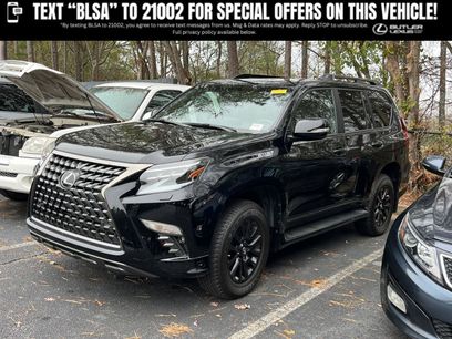Certified 2022 Lexus GX 460