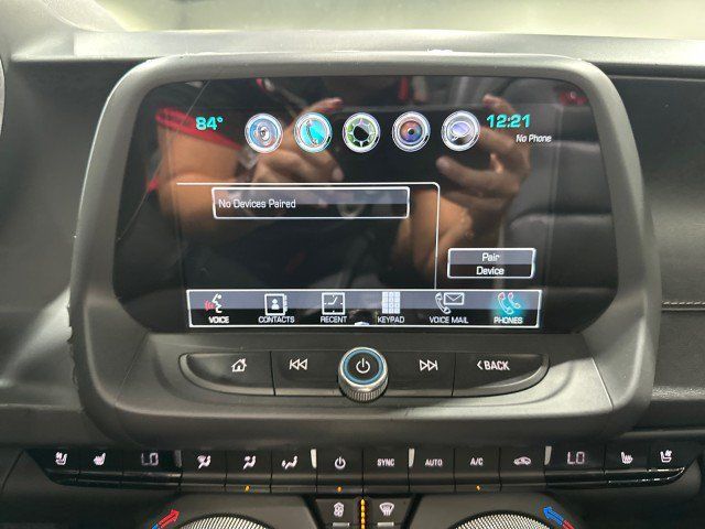 Used 2016 Chevrolet Camaro SS RWD image 70