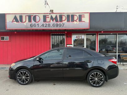 Used 2016 Toyota Corolla S