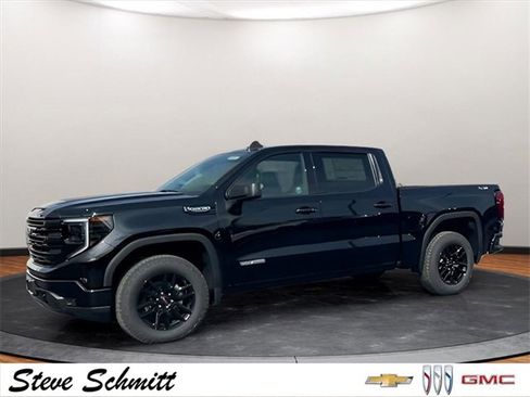 New 2026 GMC Sierra 1500 Elevation image 4