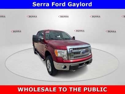 Used 2013 Ford F150 XLT w/ Luxury Equipment Group