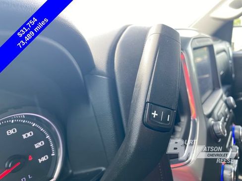 Used 2022 Chevrolet Silverado 1500 RST AWD/4WD image 27