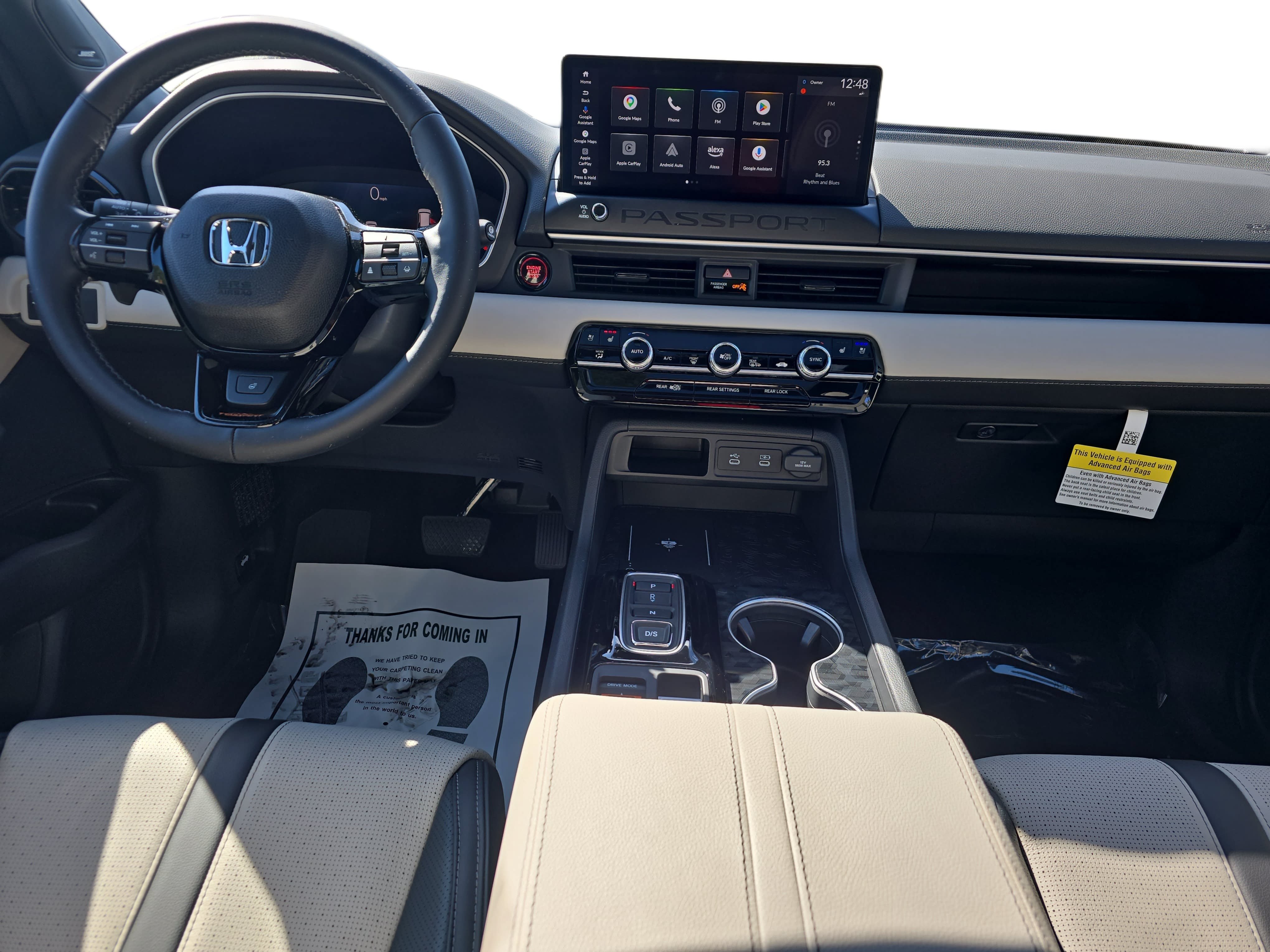 Used 2026 Honda Passport TrailSport Elite image 9