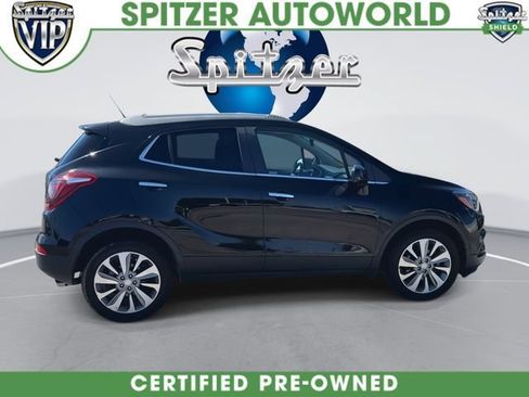 Used 2020 Buick Encore Preferred w/ Safety Package FWD image 10
