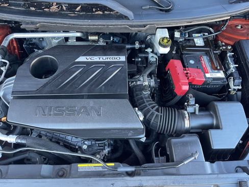 Used 2022 Nissan Rogue Platinum w/ Head-Up Display Package image 30