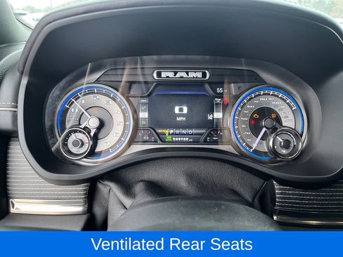 Used 2020 RAM 1500 Limited image 28