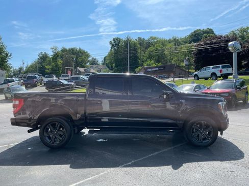 Certified 2023 Ford F150 Lariat w/ Equipment Group 502A High AWD/4WD image 4