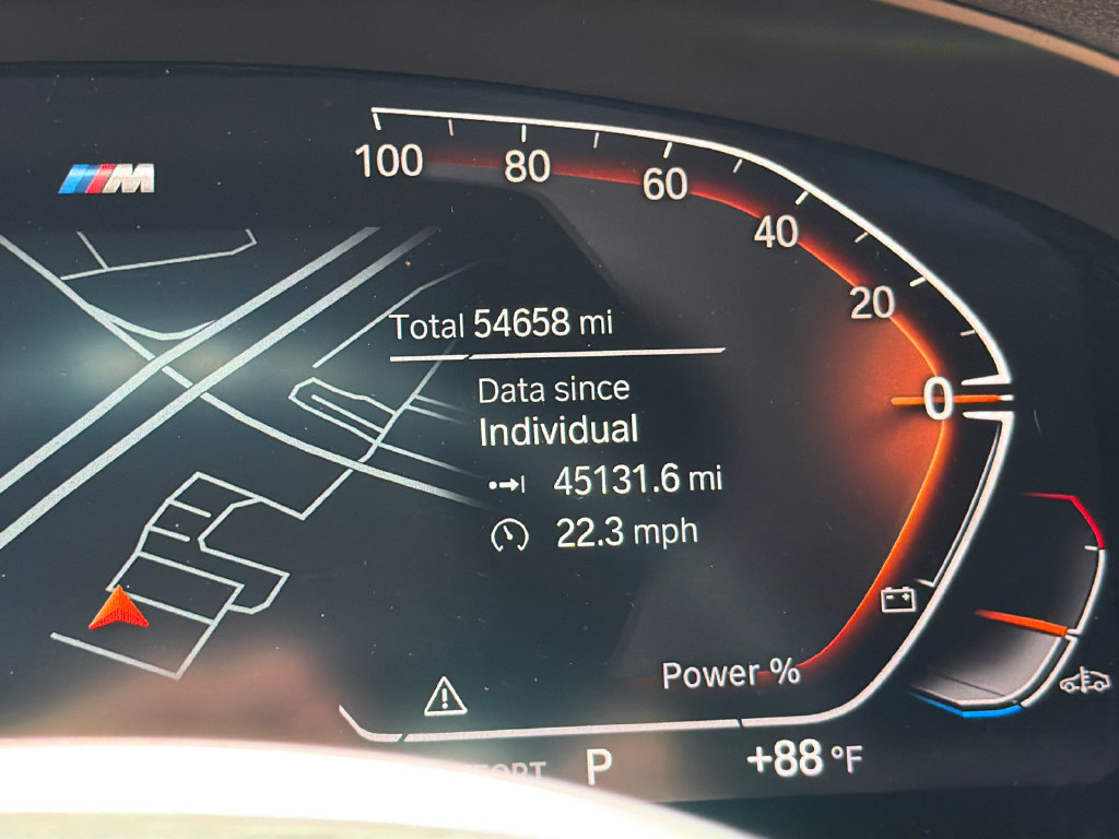 Used 2023 BMW 540i w/ M Sport Package RWD image 28