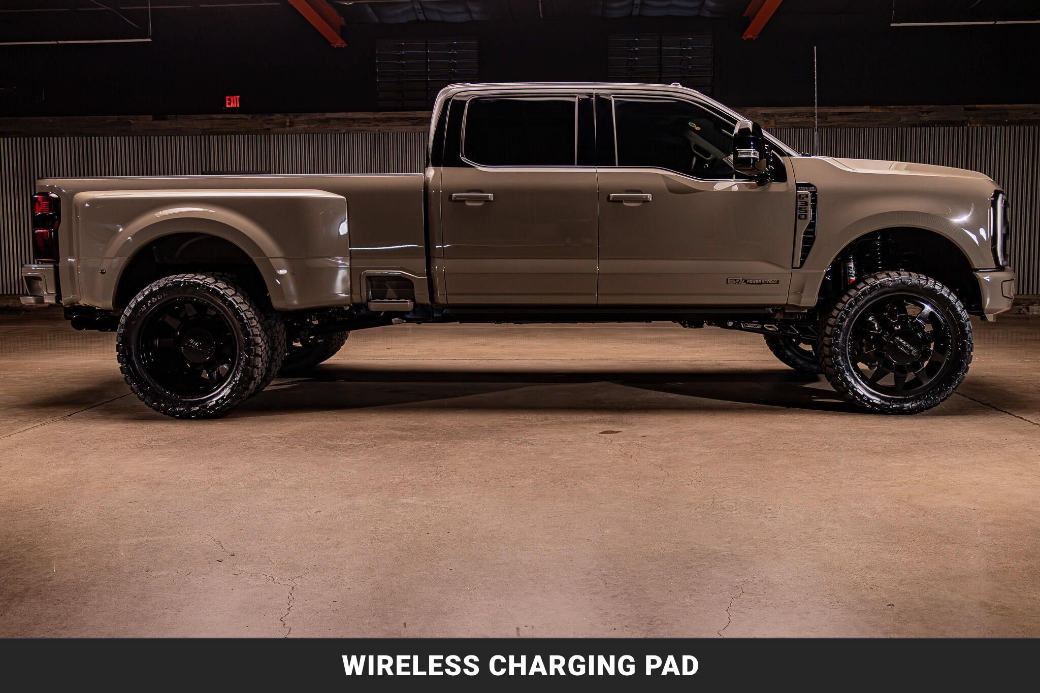 Used 2026 Ford F350 King Ranch w/ Chrome Package AWD/4WD image 11