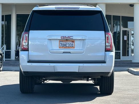 Used 2016 GMC Yukon SLT w/ Open Road Package AWD/4WD image 4