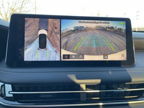 New 2026 INFINITI QX60 Sport w/ Dark Cargo Package image 23