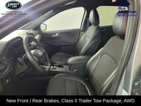 Certified 2023 Ford Escape ST-Line Select w/ Class II Trailer Tow Package AWD/4WD image 12