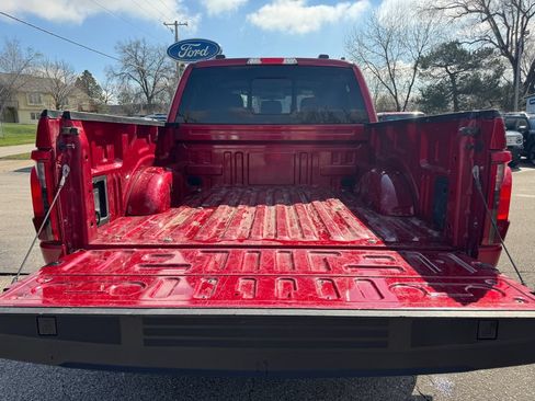 Used 2024 Ford F150 XLT w/ Equipment Group 303A High AWD/4WD image 11