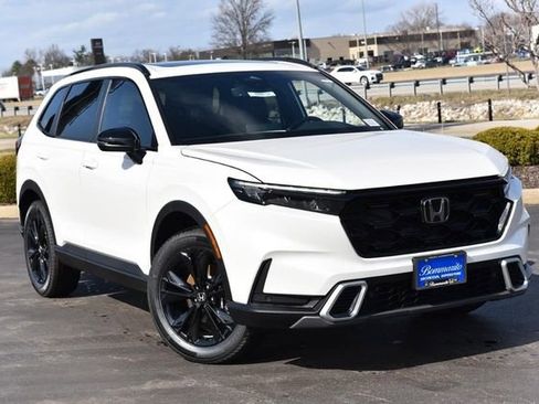 New 2026 Honda CR-V Sport Touring image 2