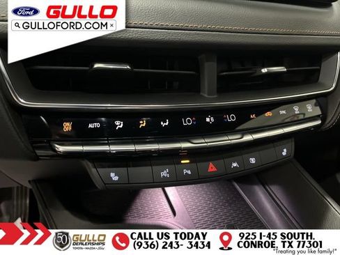 Used 2025 Cadillac CT5 Sport w/ Technology Package RWD image 27