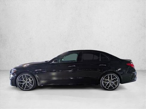 Certified 2023 Mercedes-Benz C 300 Sedan image 9