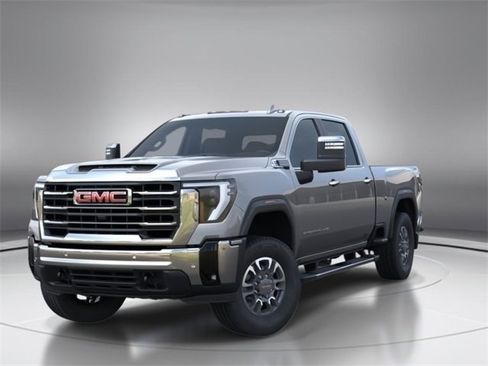 New 2026 GMC Sierra 3500 SLT image 8