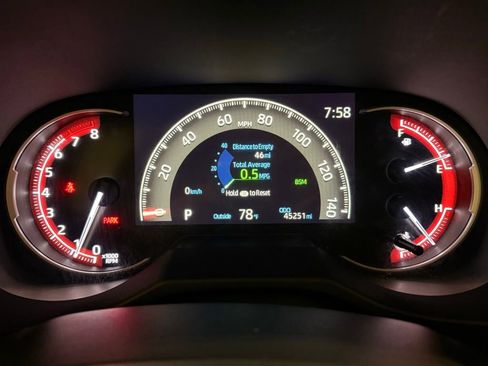Used 2023 Toyota RAV4 XLE w/ Convenience Package FWD image 18