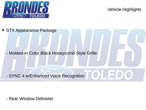 Used 2022 Ford F150 XL w/ STX Appearance Package image 10