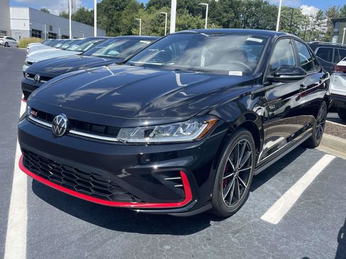 New 2026 Volkswagen Jetta GLI Autobahn FWD image 3