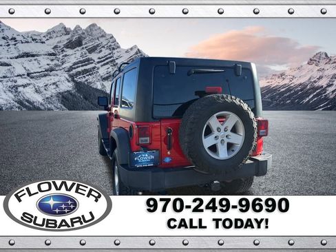 Used 2018 Jeep Wrangler Unlimited Sport S image 6