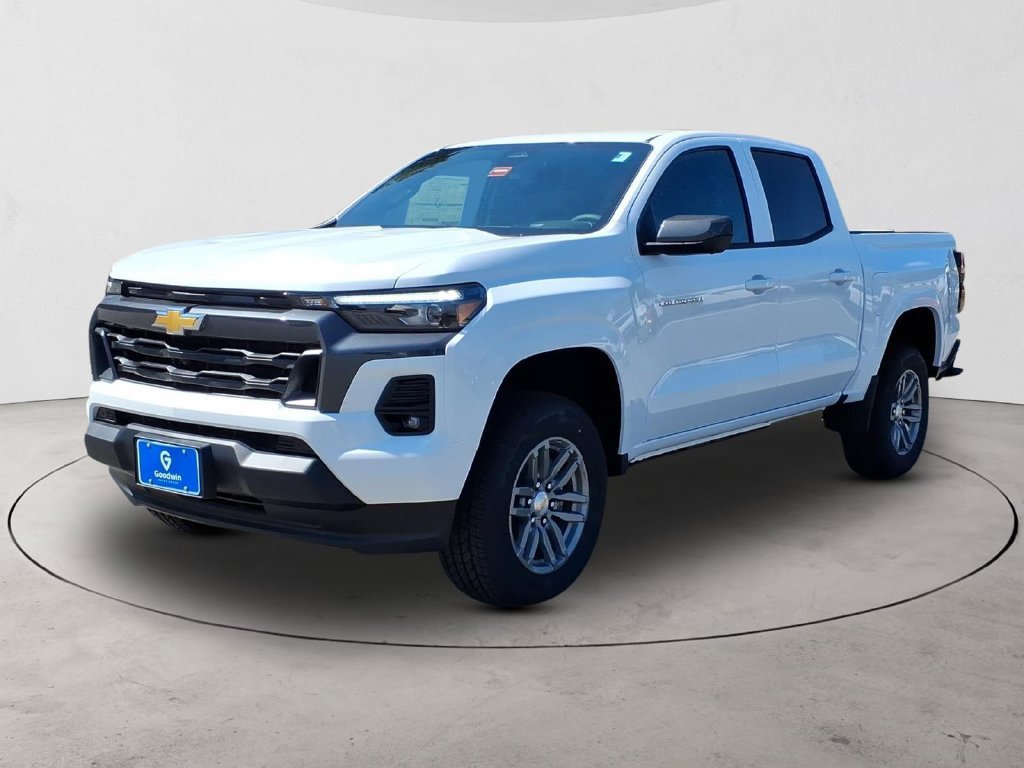 New 2026 Chevrolet Colorado LT w/ LT Convenience Package RWD image 24