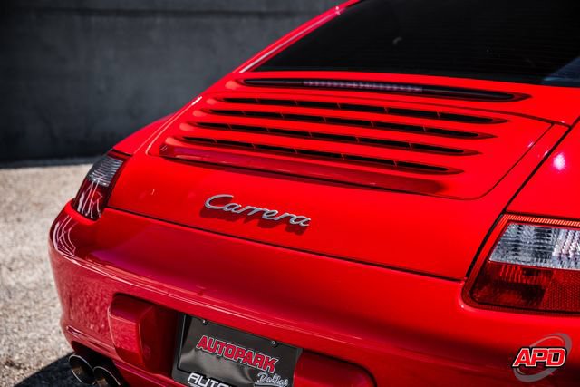 Used 2006 Porsche 911 Carrera RWD image 28