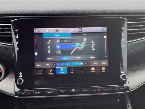 Used 2023 Jeep Wagoneer Series III w/ Premium Group I image 19