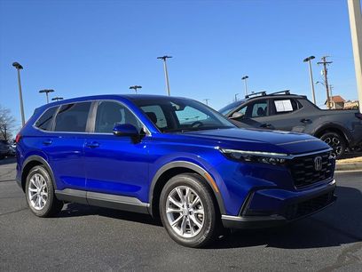 Used 2024 Honda CR-V EX