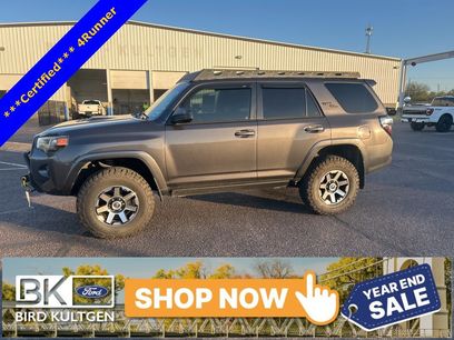 Used 2019 Toyota 4Runner TRD Off-Road Premium