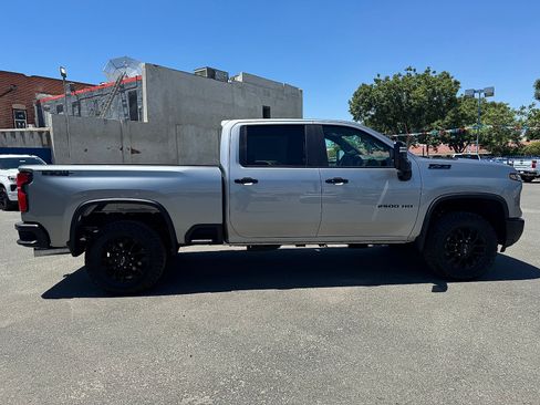 New 2026 Chevrolet Silverado 2500 LT w/ Trail Boss Package AWD/4WD image 2