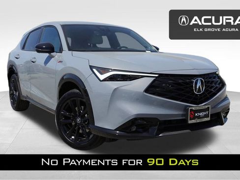 New 2025 Acura ADX A-Spec image 1