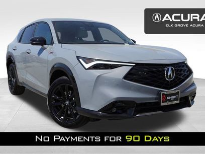 New 2025 Acura ADX A-Spec